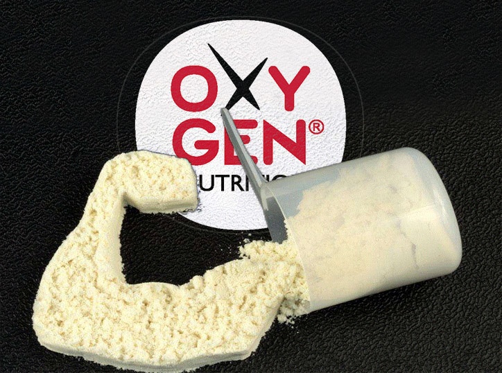 Proteina de oxygen-nutricion.com tienda de suplementación deportiva