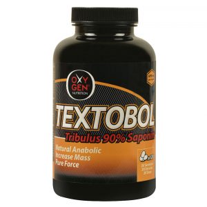 TEXTOBOL natural anabolic