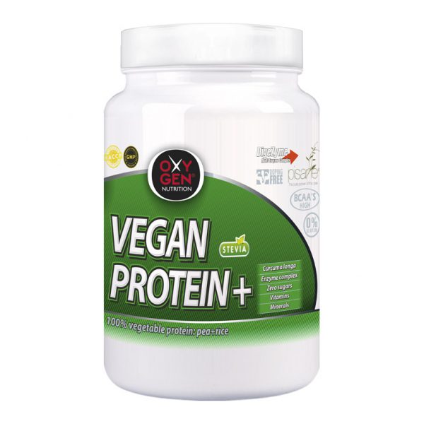 Proteina Vegana
